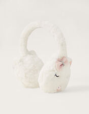 Lily Cat Ear Muffs, , large