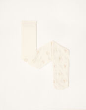 Unicorn Tights, Ivory (IVORY), large