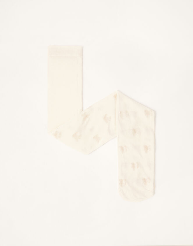 Unicorn Tights, Ivory (IVORY), large
