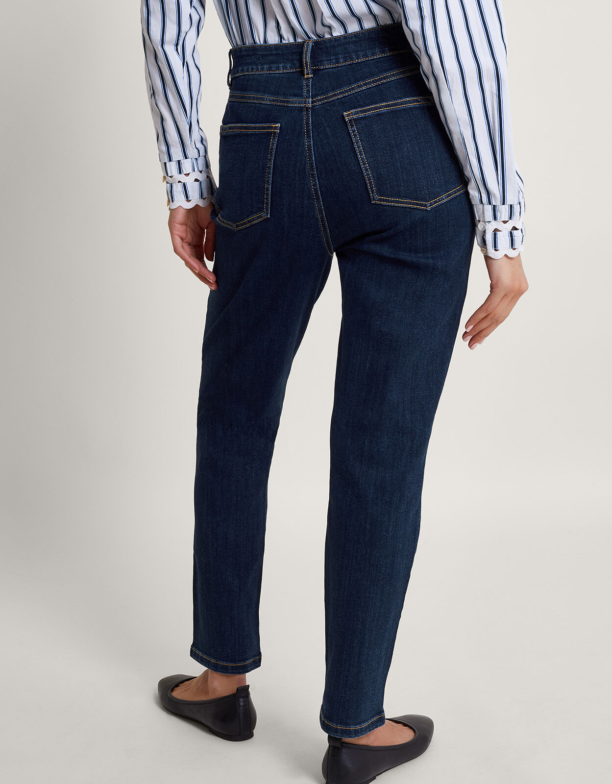 Jeans vera slim fit low waist hot sale