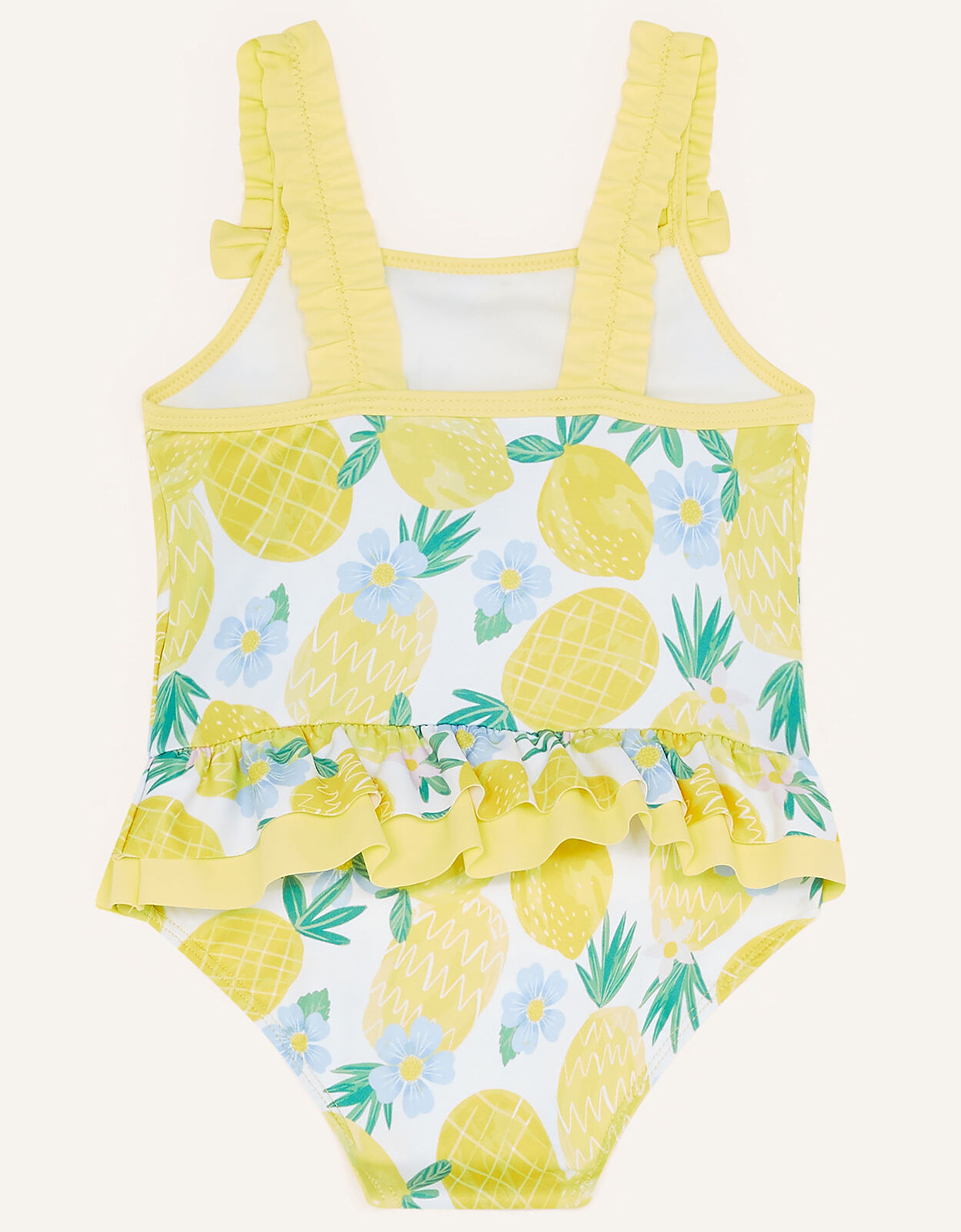 Baby pineapple swimsuit discount