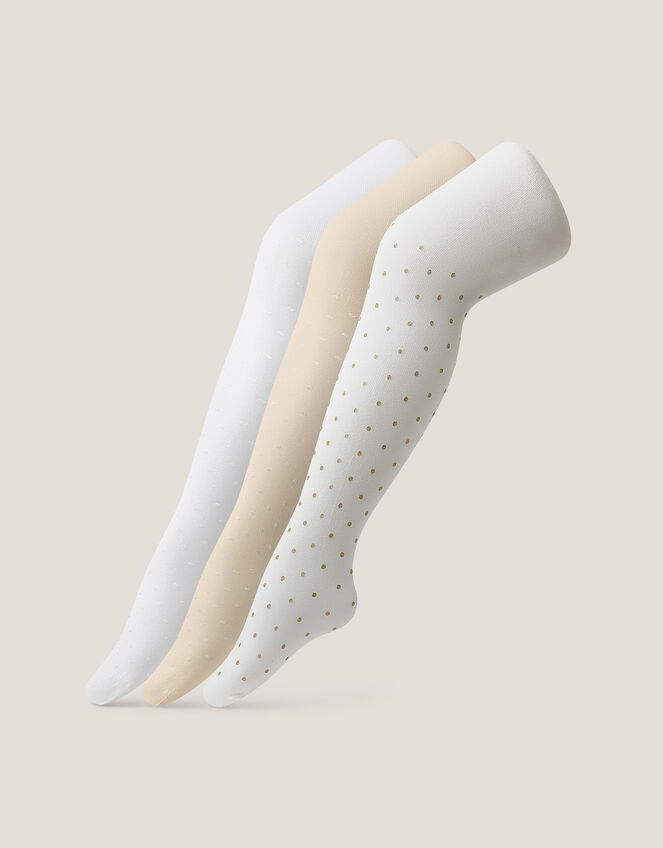 3-Pack Baby Tights, Multi (MULTI), large