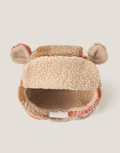 Check Borg Trapper Hat, Multi (MULTI), large