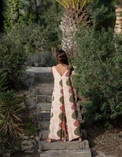 Lyrical Sisters Desert Bubble Print Jumpsuit, Multi (MULTI), large