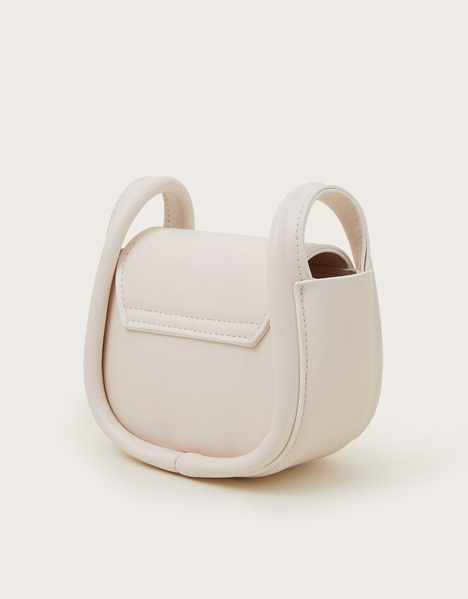 Bubble Bow Mini Bag, Gold (GOLD), large
