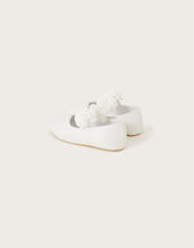 Corsage Walker Shoes, Ivory (IVORY), large