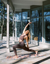 Yogi Bare Teddy Nevada Yoga Mat, , large