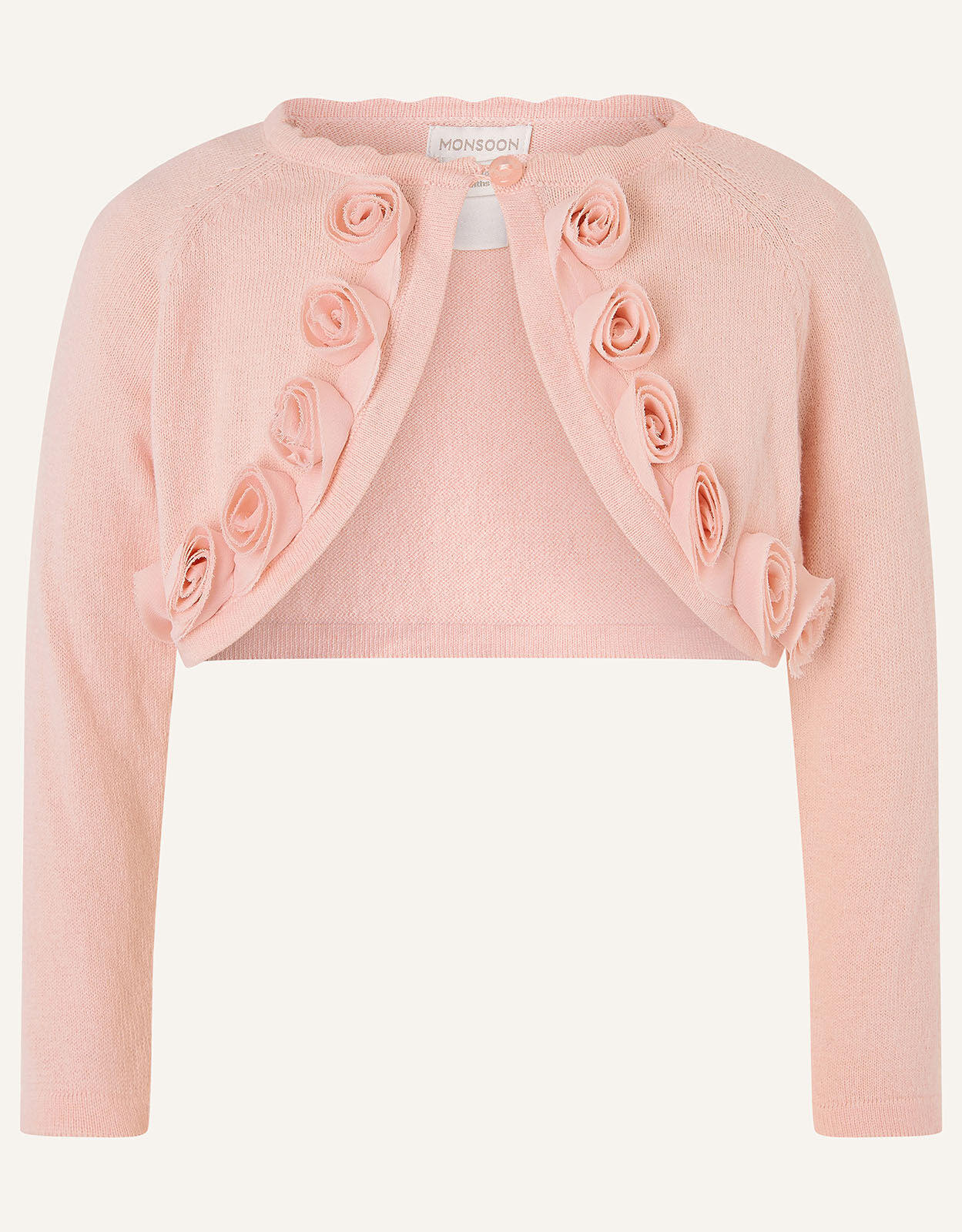 Monsoon baby girl cardigan new arrivals