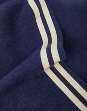 Sana Sailor Knitted Triangle Scarf, , large