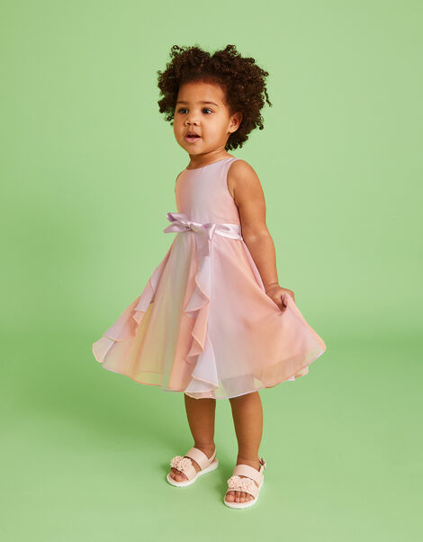 Baby Oula Dress, Multi (MULTI), large