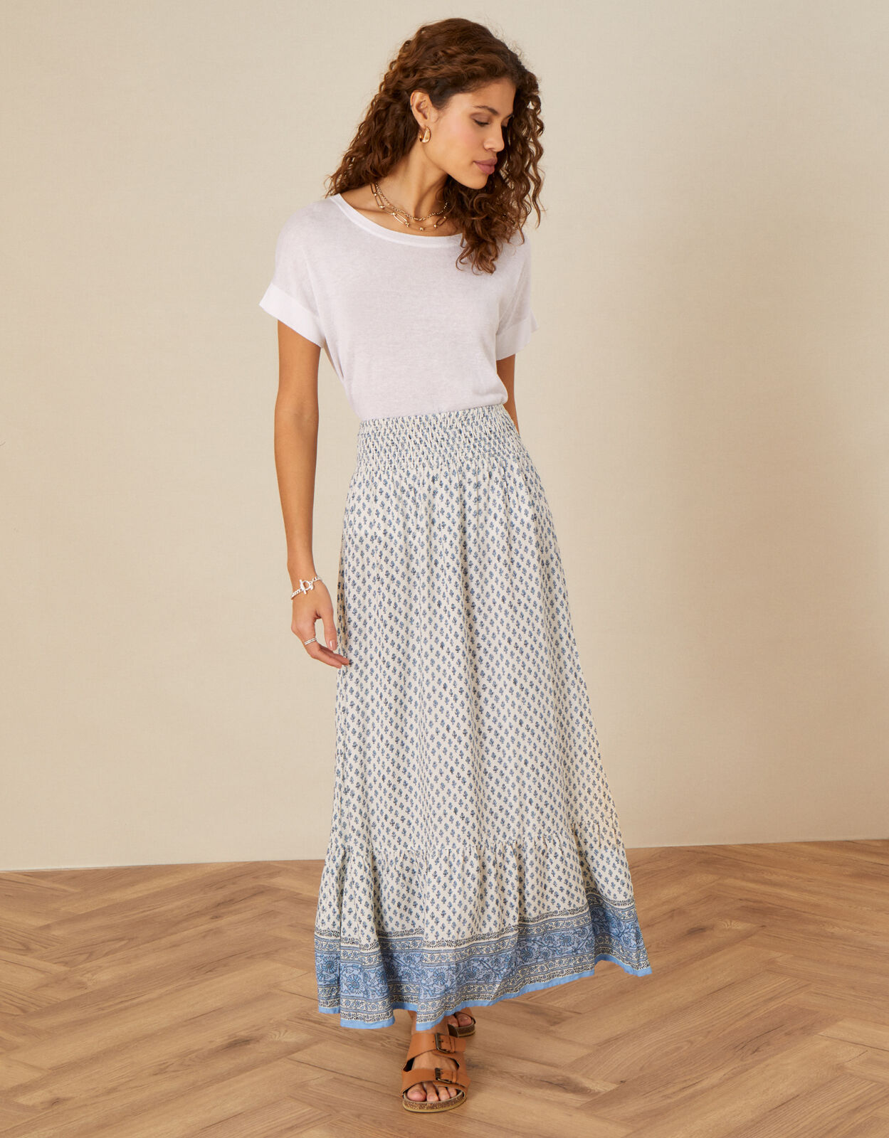 monsoon maxi skirts