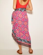 Tile Print Sarong, , large