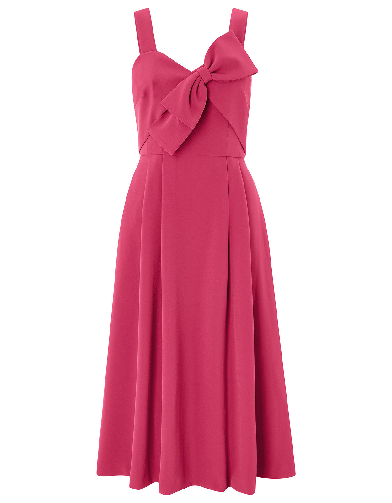 Monsoon fit and flare dress hot sale