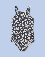 Liewood Toria Swimsuit, Blue (NAVY), large