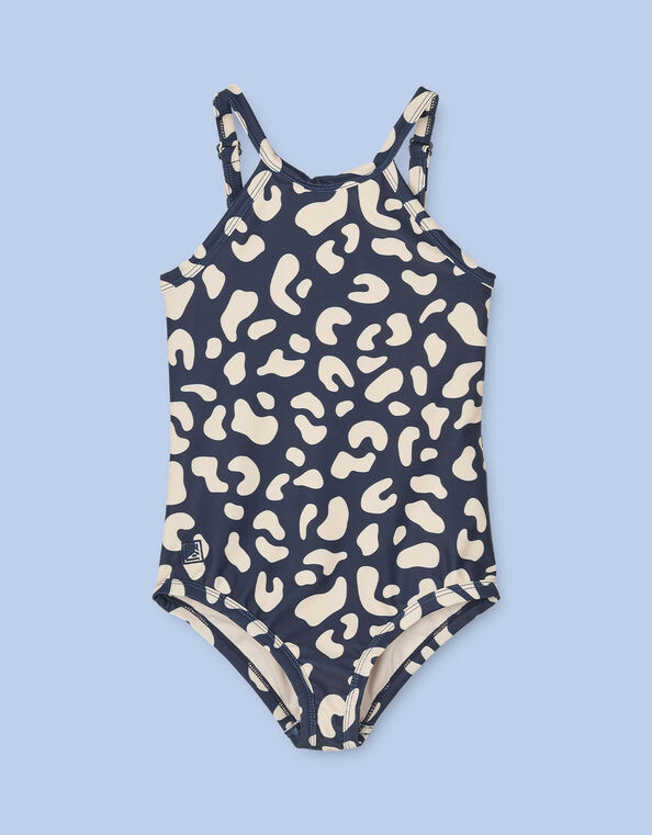 Liewood Toria Swimsuit, Blue (NAVY), large
