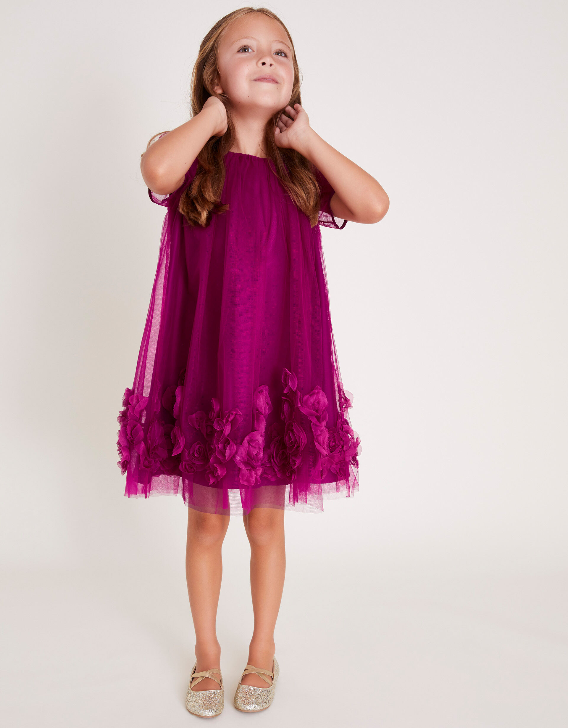 New arrival dress for girls top