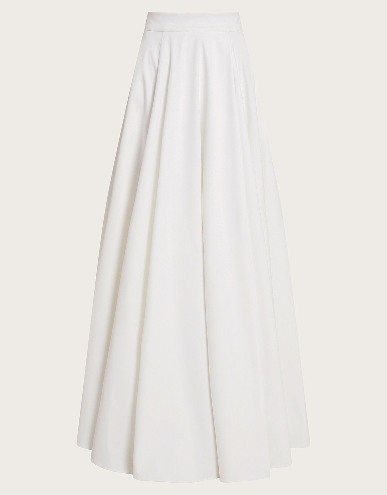 Midi skirt best sale ivory