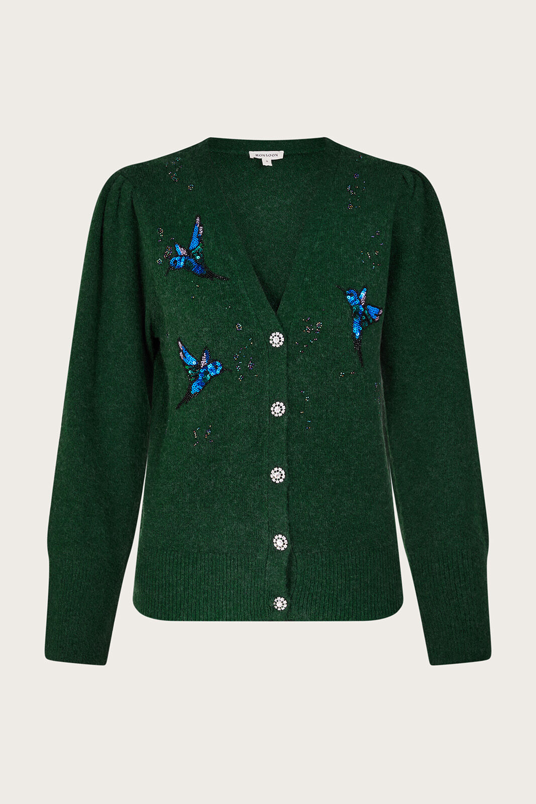 Embellished hot sale cardigans uk