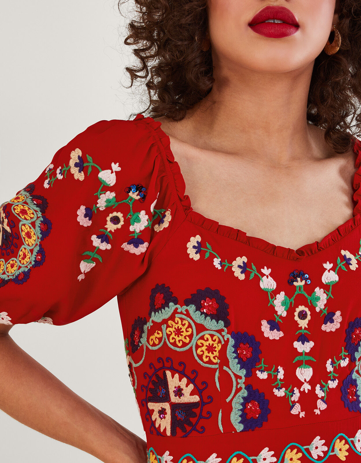 Monsoon alicia dress shop
