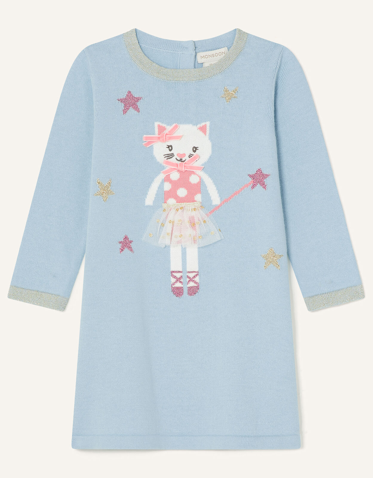Monsoon ballerina hot sale dress