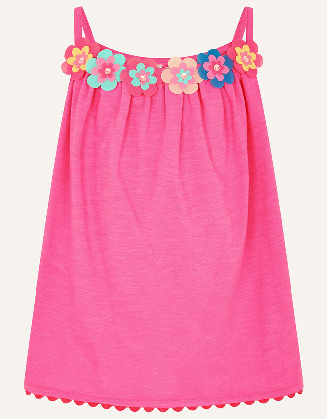 Fiesta Flower Cami , Pink (PINK), large