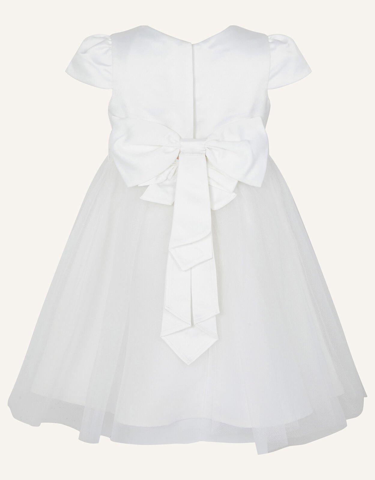 Monsoon baby shop wedding dresses