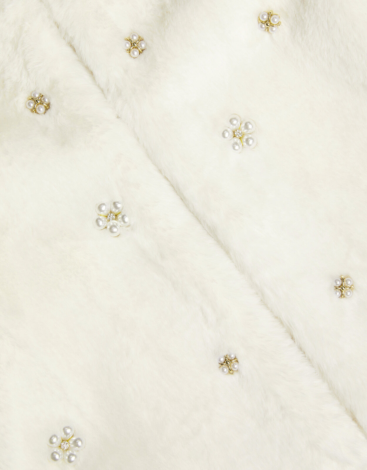 Monsoon online ivory jacket