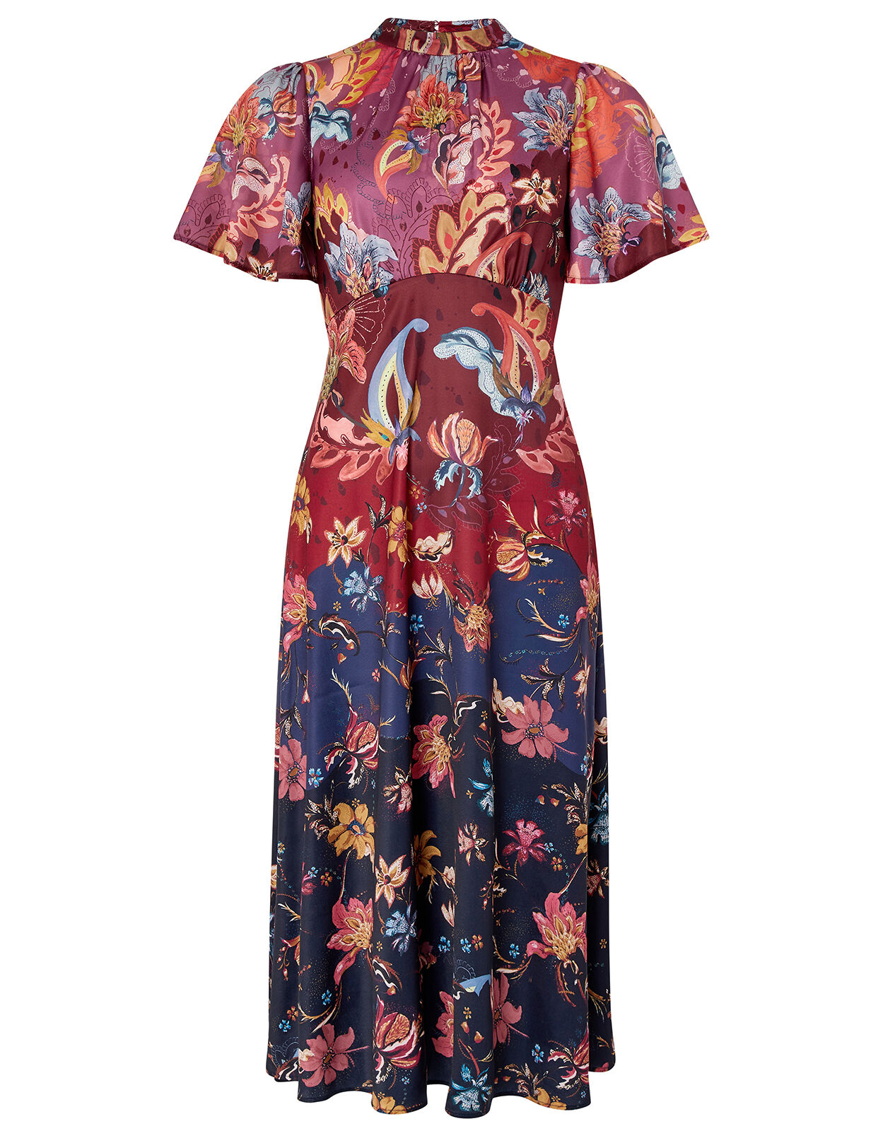 monsoon laura dress