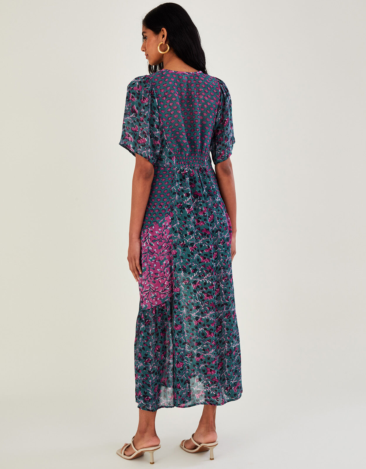Monsoon agnes dress sale