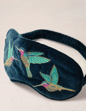 Elizabeth Scarlett Hummingbird Eye Mask, , large