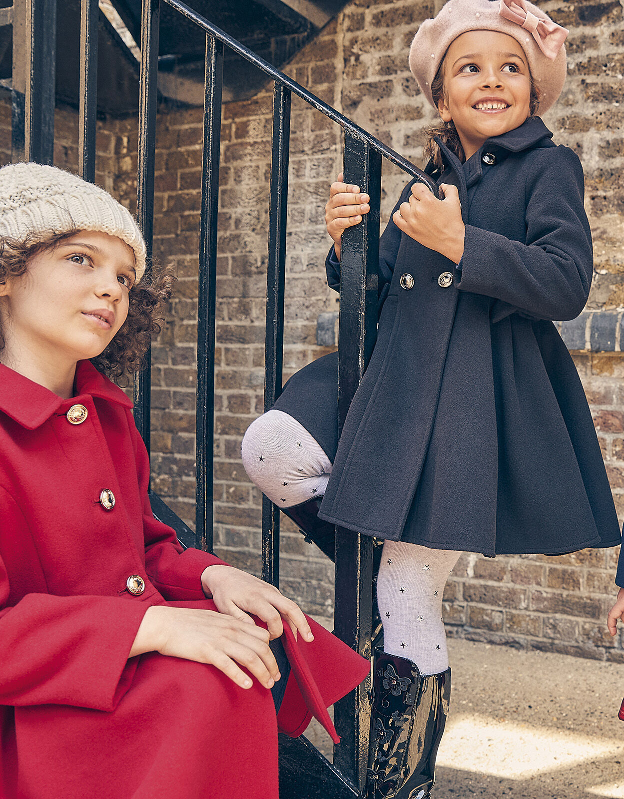 Monsoon girls jackets sales