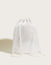 Unicorn Dreams Drawstring Bag, , large