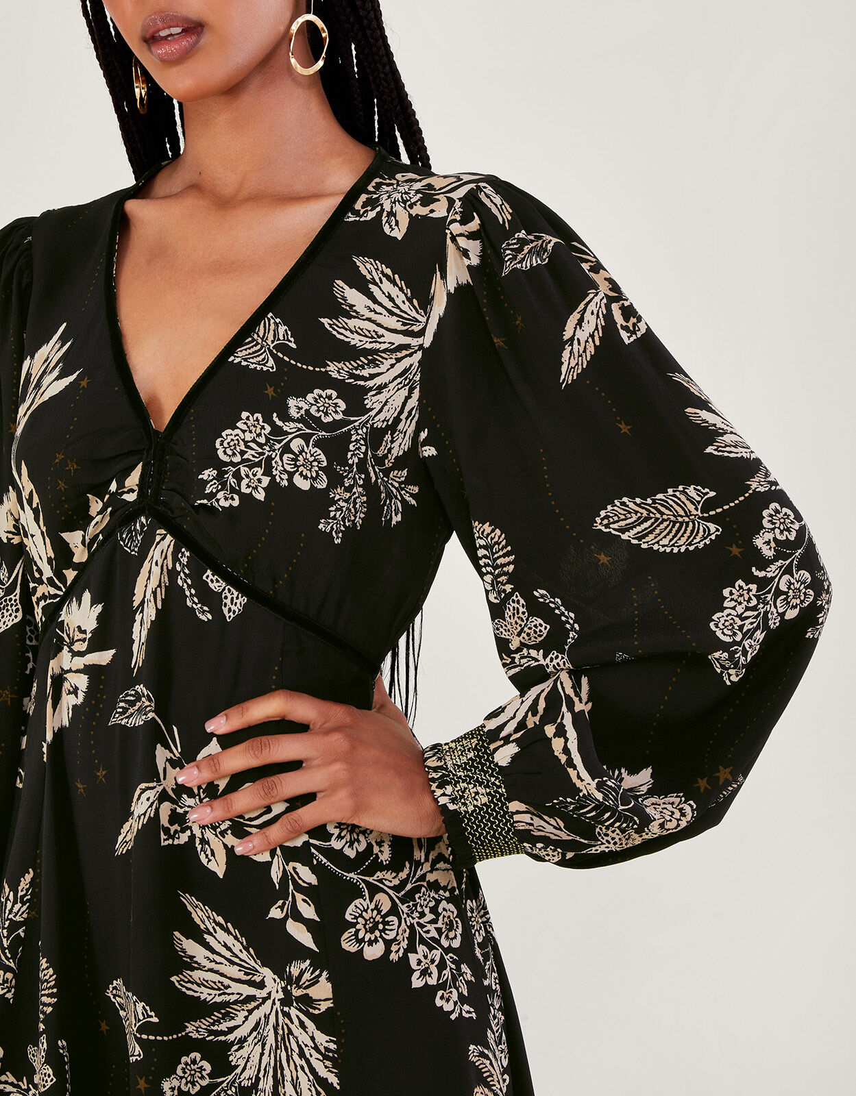 Free people shop bonjour dress