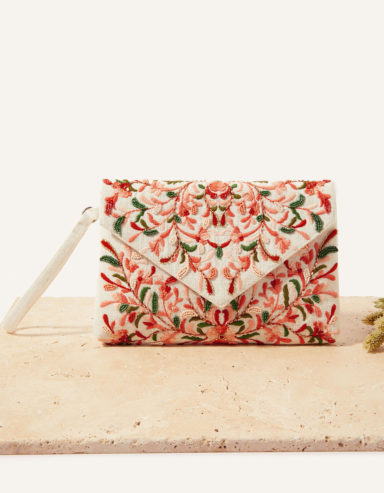 Monsoon cheap clutch bags