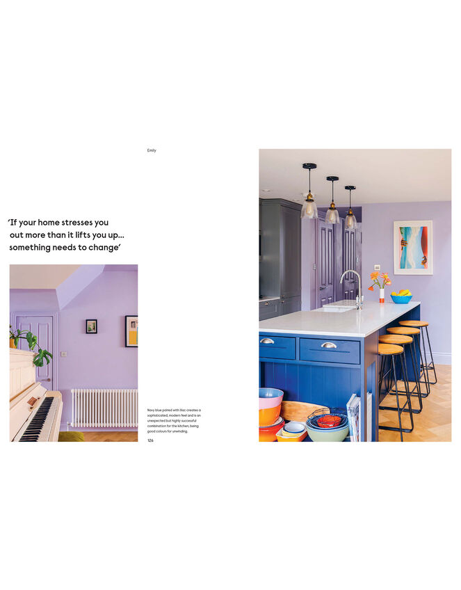 Bookspeed Home Milk and Neil Perry: The New Colourful Home , , large