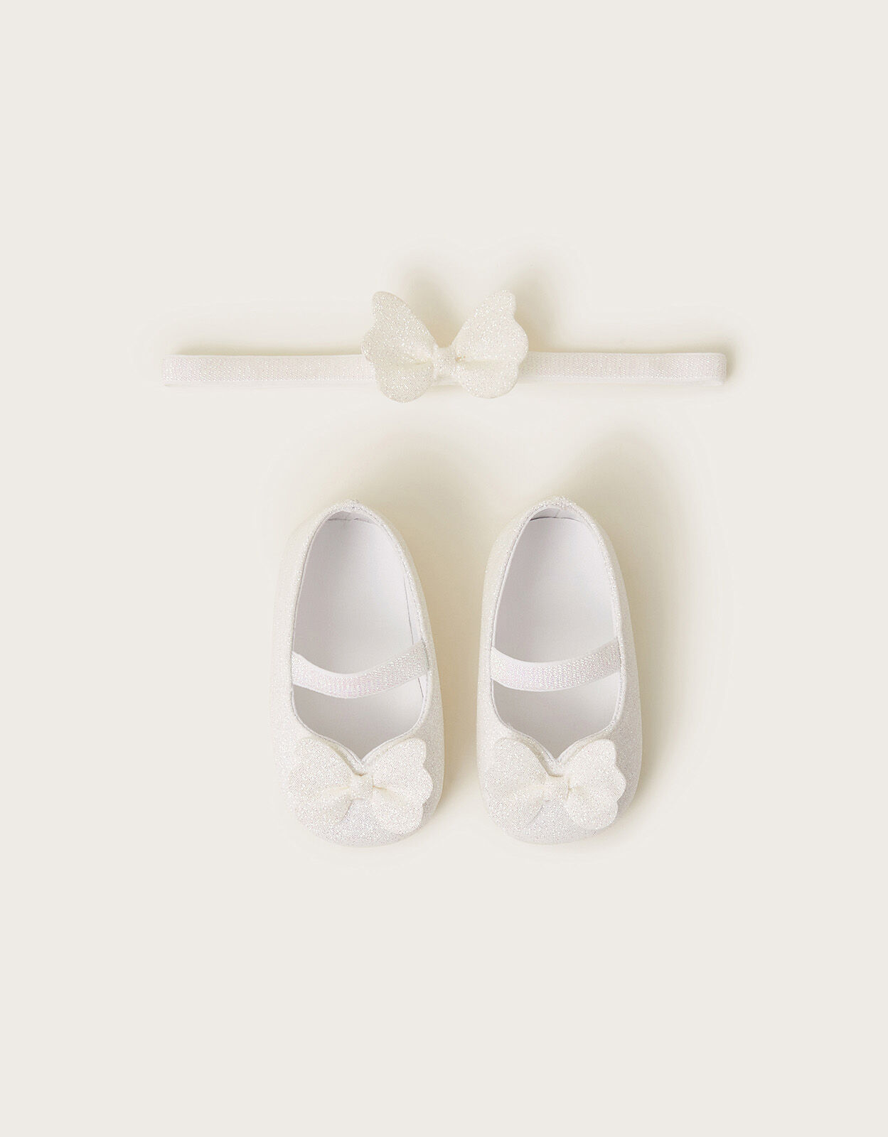 Monsoon baby shoes top