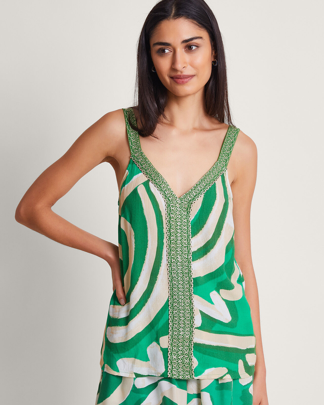 Monsoon vest tops hotsell
