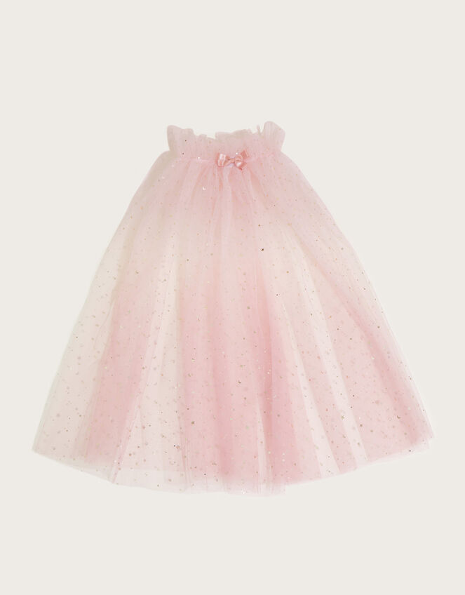 Ombre Stardust Dress Up Cape, , large