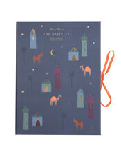 Meri Meri Nativity Craft Advent Calendar, , large