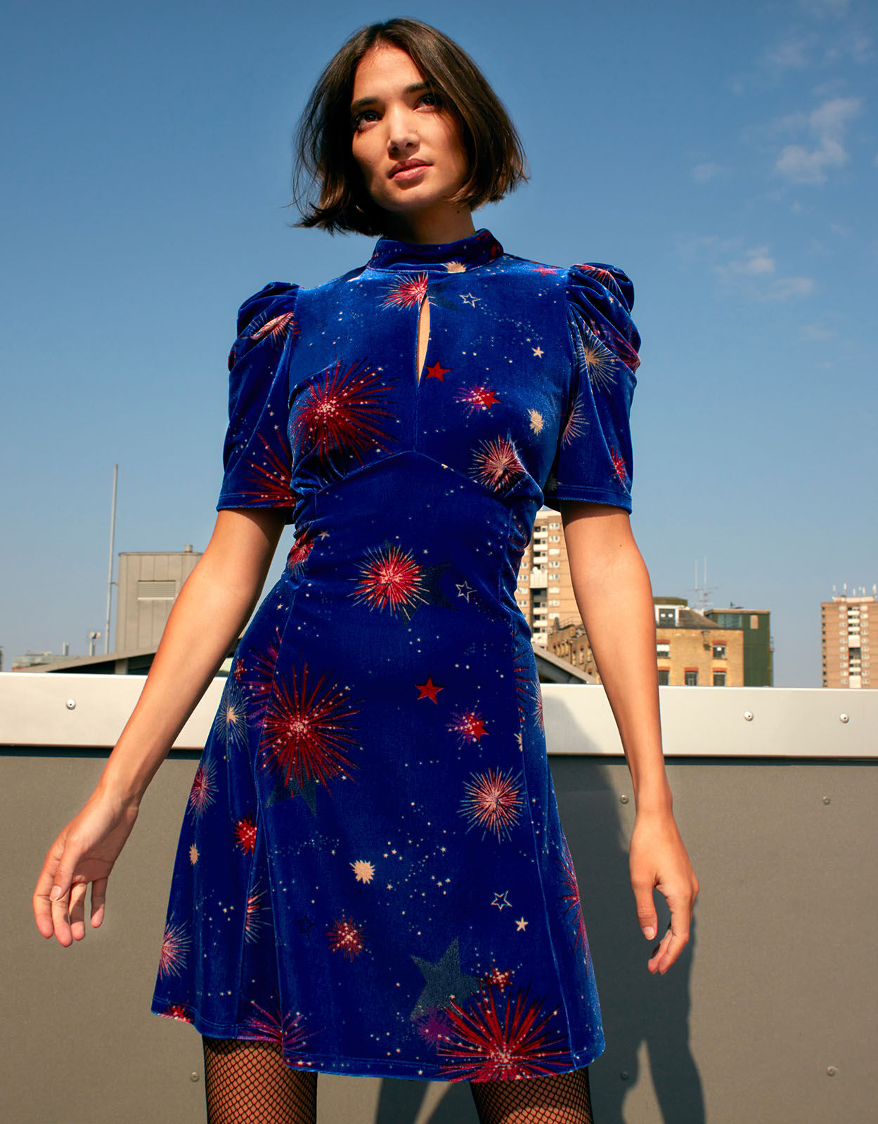 Monsoon mini dress shop