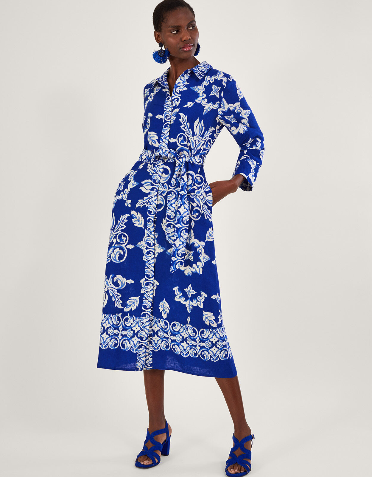 Monsoon gwyneth deals dress
