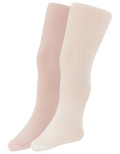 Baby Plain Nylon Tights Set, Multi (MULTI), large
