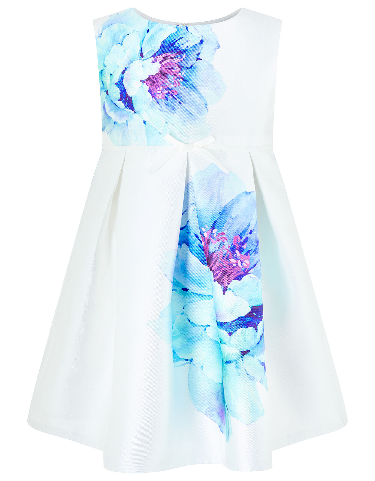 Monsoon top peony dress