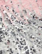 Sequin Ombré Dress, Multi (MULTI), large