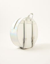Wonderland Snowglobe Shaker Backpack, , large