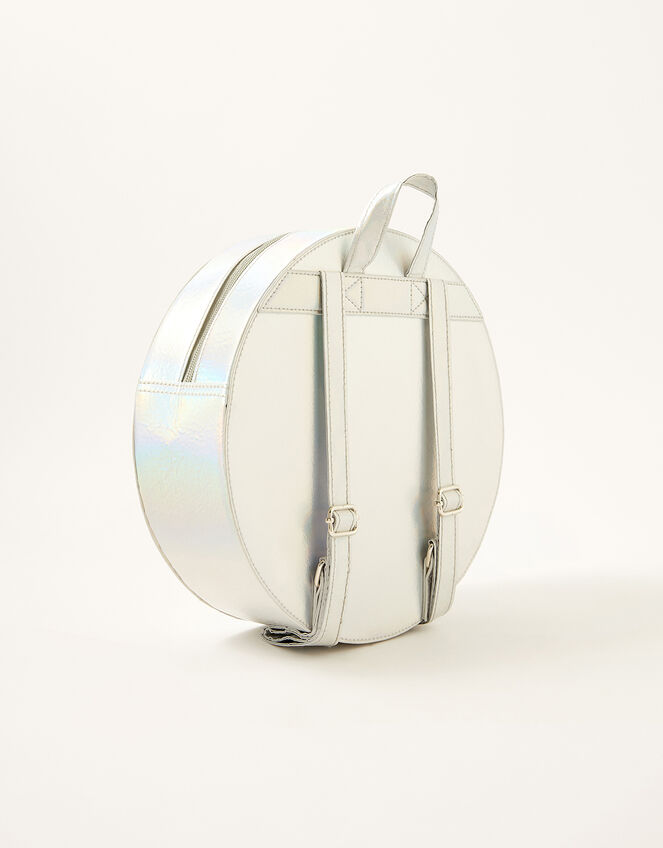 Wonderland Snowglobe Shaker Backpack, , large