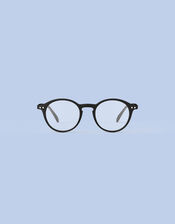 Izipizi D Reading Glasses, Black (BLACK), large