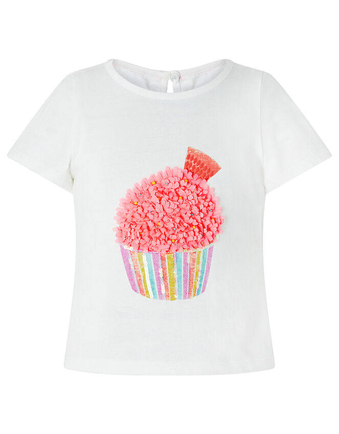 Candy Cupcake Top and Skirt Set, Multi (MULTI), large