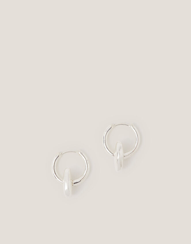 Sculpted Pebble Earrings, , large