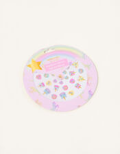 Rainbow Nail Art Wheel, , large